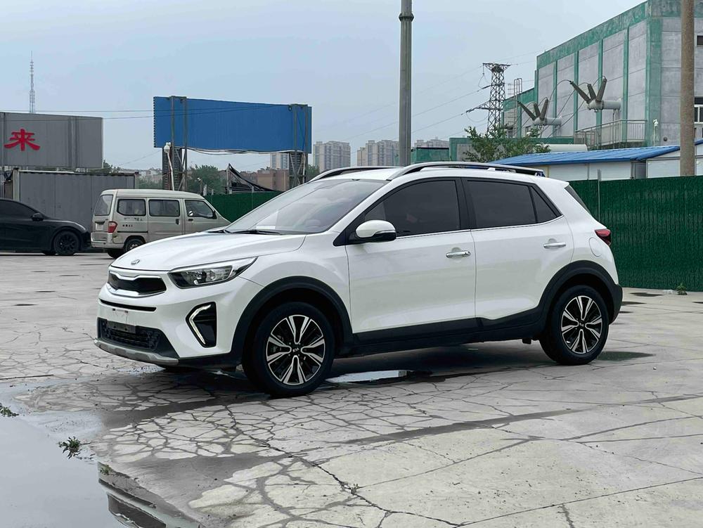 kia Yipao 2019 1.4L automatic sports version National VI
