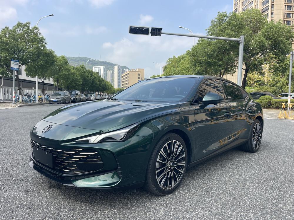 SAIC MG7 2023 1.5T DCT Beautiful and Elegant Edition