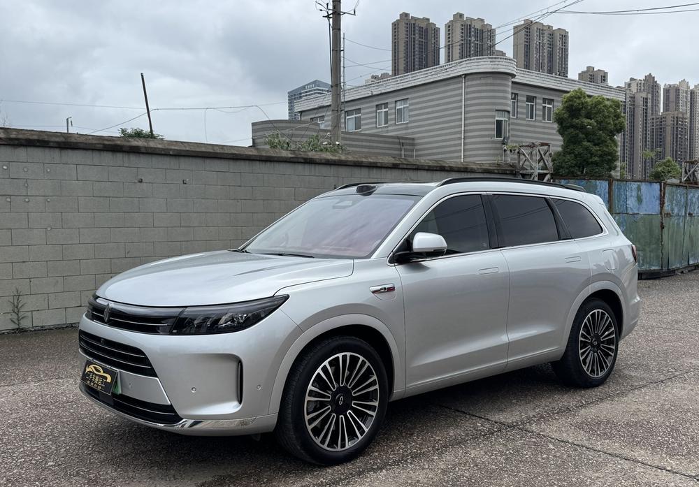 Cyrus_Automotive Wenjie M7 2024 Plus five-seat rear-wheel drive version