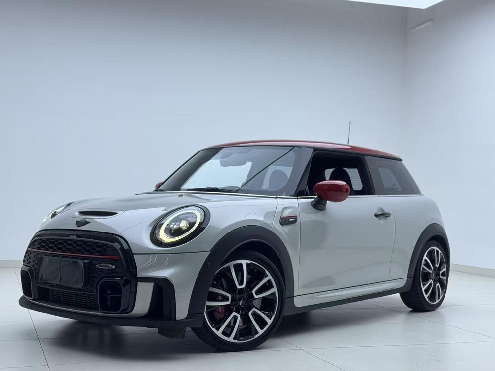 MINI_JCW MINI JCW 2023 2.0T JOHN COOPER WORKS ALL-IN