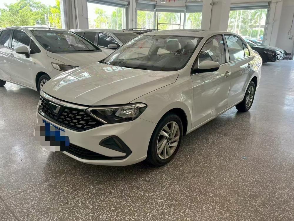 Volkswagen Jetta VA3 2019 1.5L automatic enjoyment version