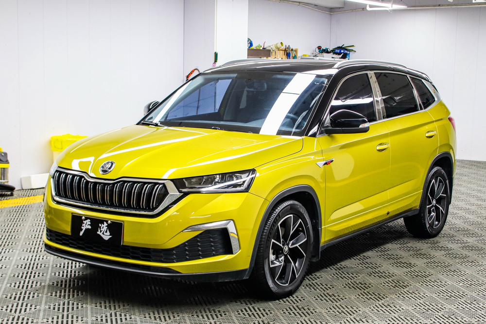 Skoda Komic GT 2021 TSI230 DSG flagship version