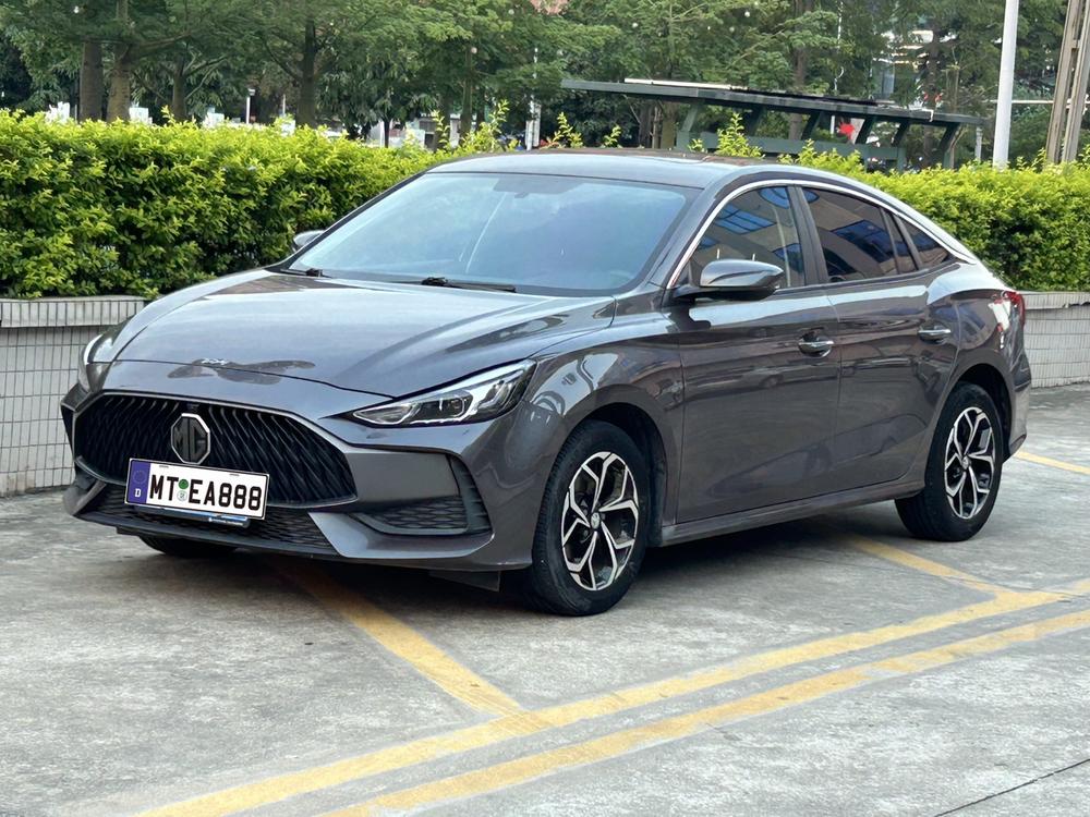 SAIC MG5 2022 180DVVT CVT Youth Fashion Edition
