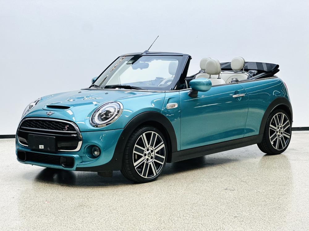 MINI MINI 2021 2.0T COOPER S CABRIO Artist
