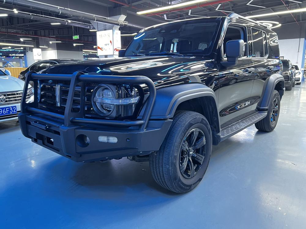 Great_Wall_Motors Tank 300 2021 Off-Road Version 2.0T Conqueror