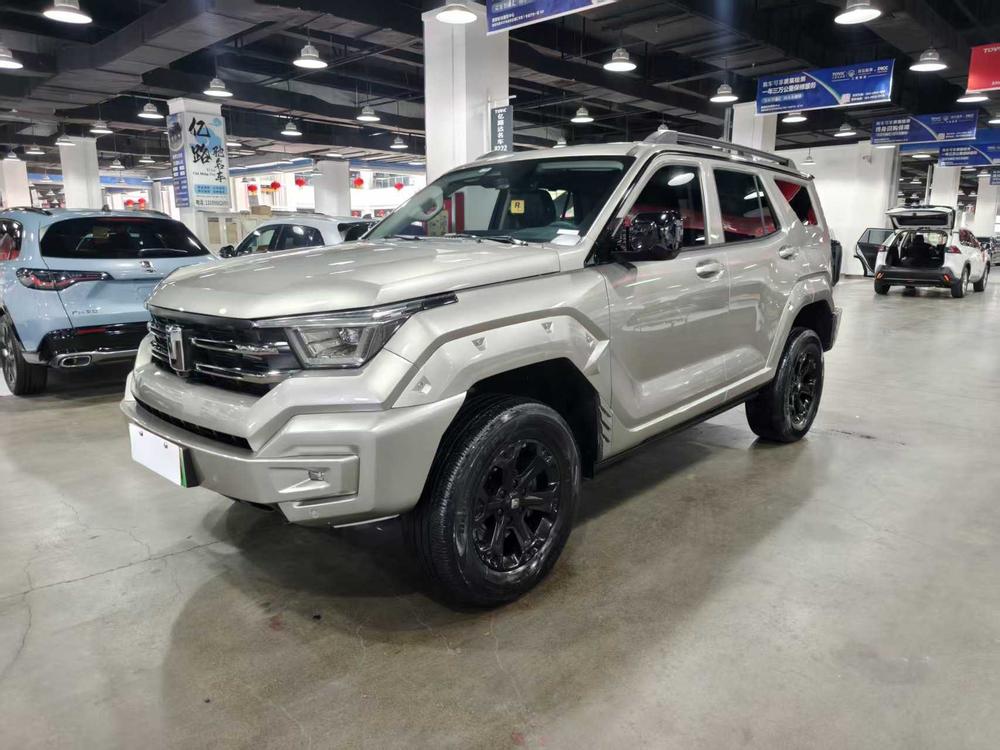 Great_Wall_Motors Tank 400 Hi4-T 2024 City Edition
