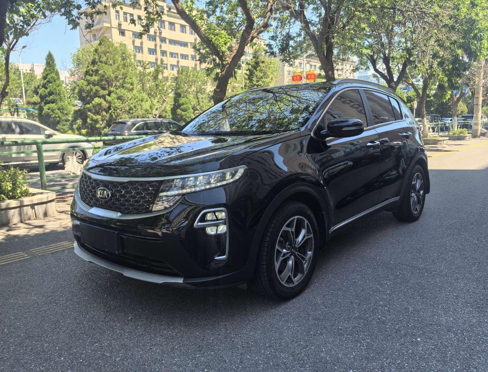 kia Kia KX5 2019 1.6T automatic two-wheel drive luxury version