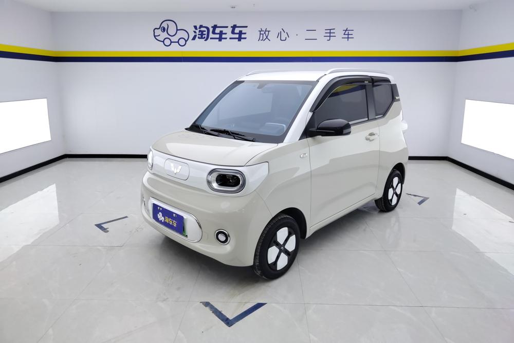 Wuling Wuling Hongguang MINIEV 2024 215km advanced version lithium iron phosphate