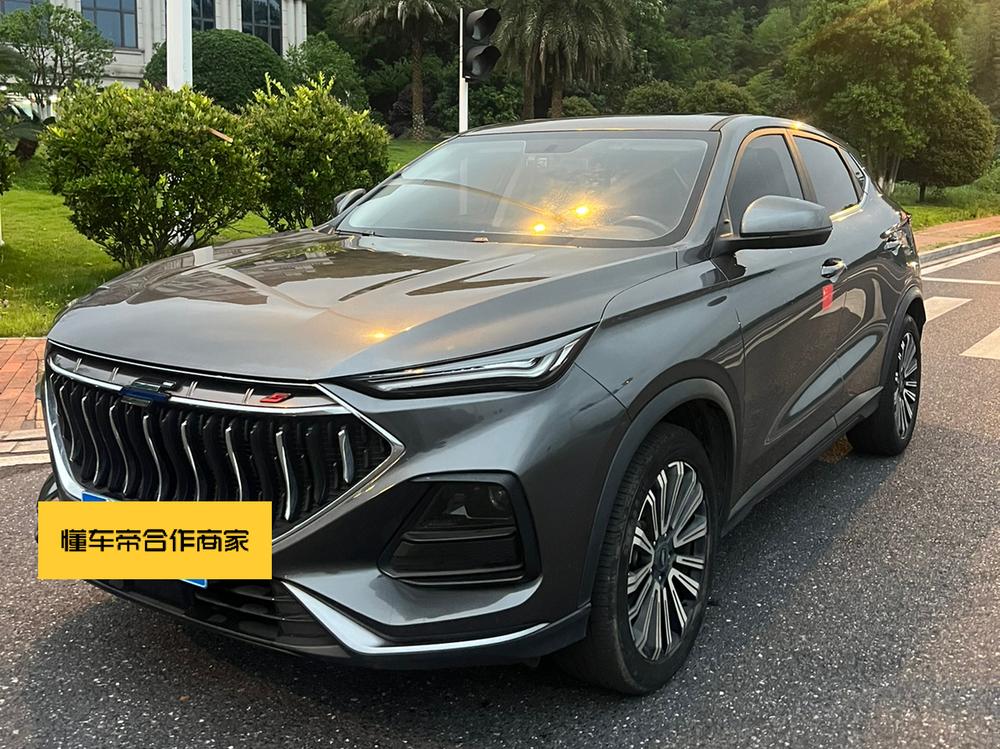 Changan Changan Auchan X5 2022 Sports Edition 1.5T DCT Hurricane Sonic