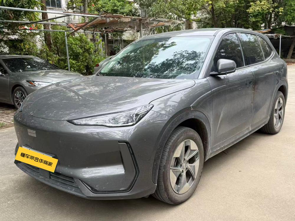 Geely Galaxy E5 2024 440km sailing version