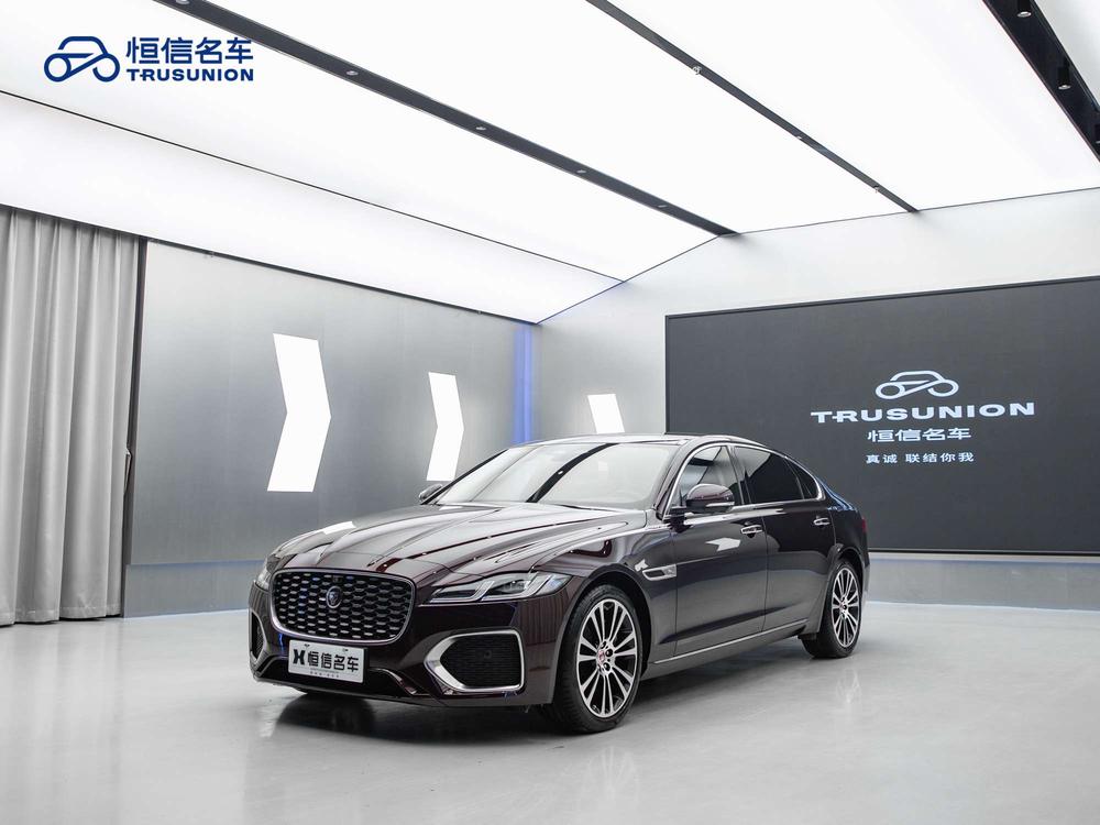 Chery_Jaguar_Land_Rover Jaguar XFL 2021 2.0T P250 two-wheel drive exclusive luxury version