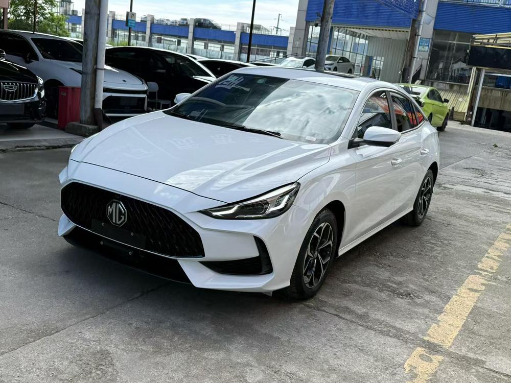 SAIC MG5 2021 180DVVT CVT Youth Fashion Edition