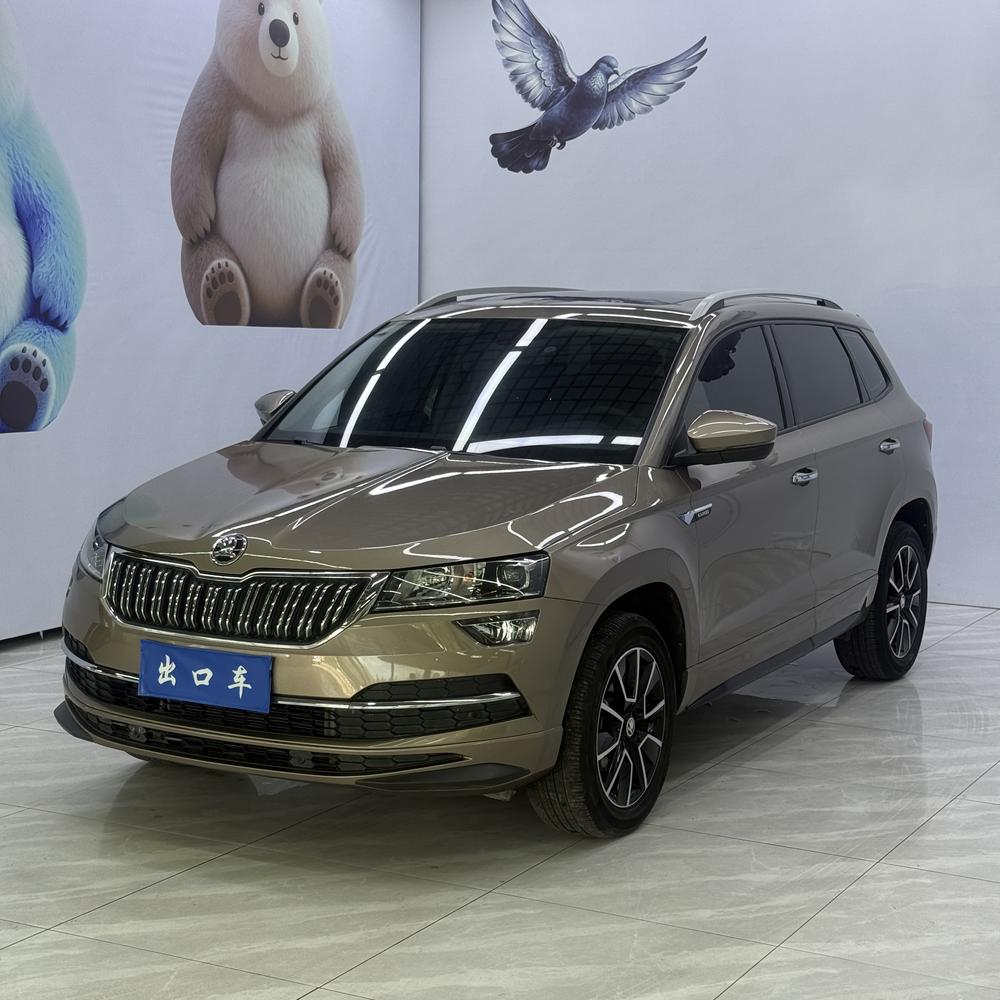 Skoda Korok 2022 TSI280 Exclusive Edition