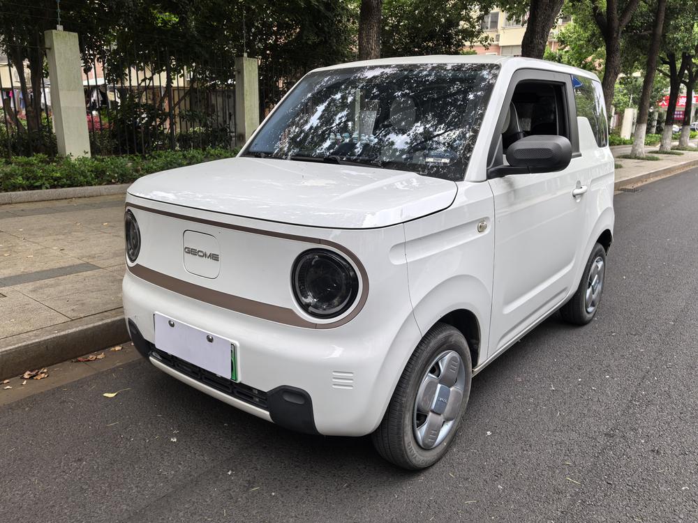 Geely Panda 2023 model 120km Panda mini super cute bear