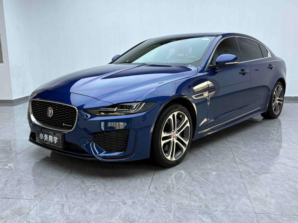 Chery_Jaguar_Land_Rover Jaguar XEL 2022 2.0T 250PS R-DYNAMIC S Advanced Sports Edition