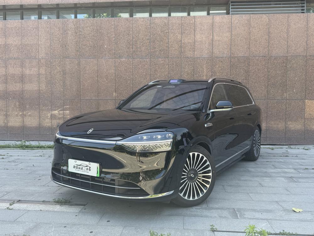 Cyrus_Automotive Wenjie M9 2025 extended range Ultra six-seater version (192-line lidar)