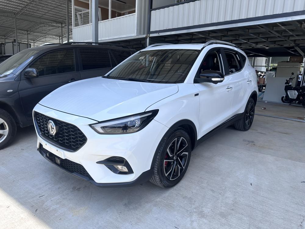 SAIC MG ZS 2020 260TGI Automatic Trophy Plus L2+