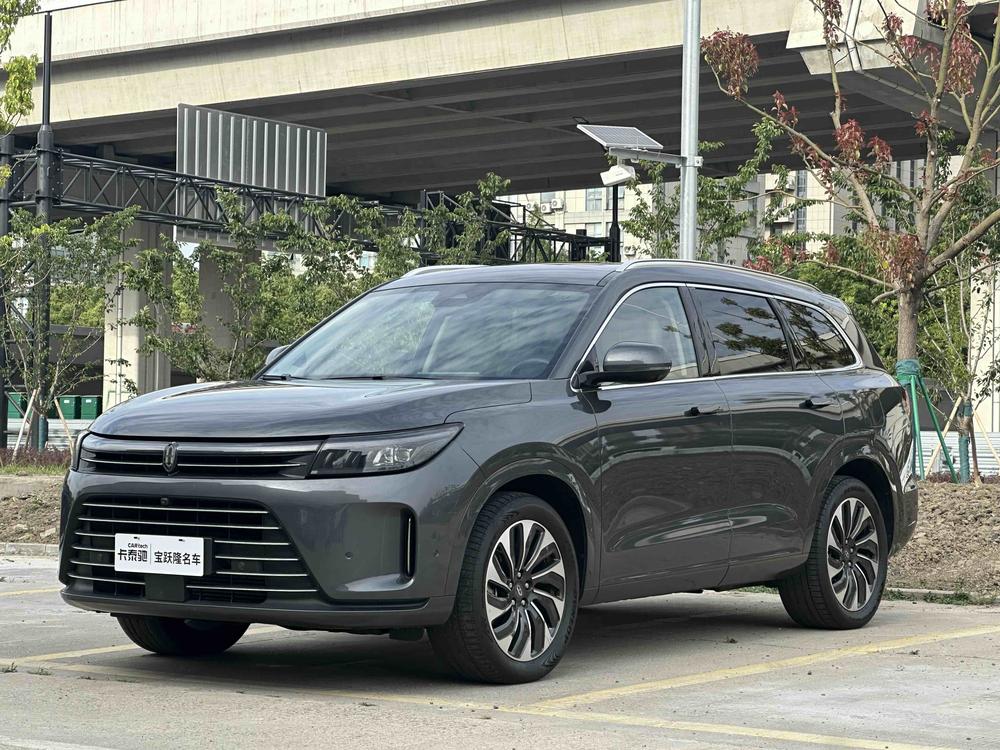 Cyrus_Automobiles Wenjie M7 2022 two-wheel drive comfort version