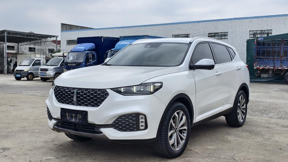 Great_Wall_Motors Weipai VV6 2020 2.0T 2WD Intelligent Protection+