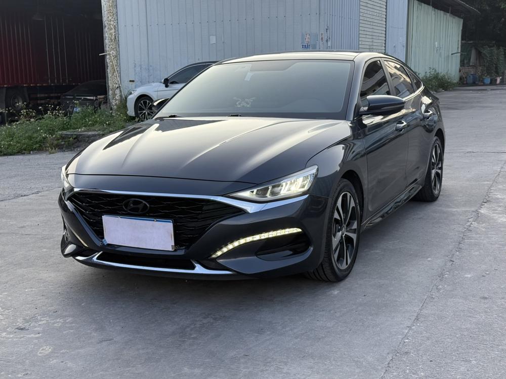 Hyundai Festa 2021 280TGDi DCT DLX Deluxe Edition