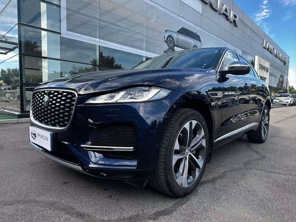 Jaguar Jaguar F-PACE 2023 P250 HSE