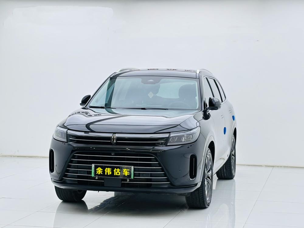 Cyrus_Automotive Wenjie M7 2022 two-wheel drive comfort version