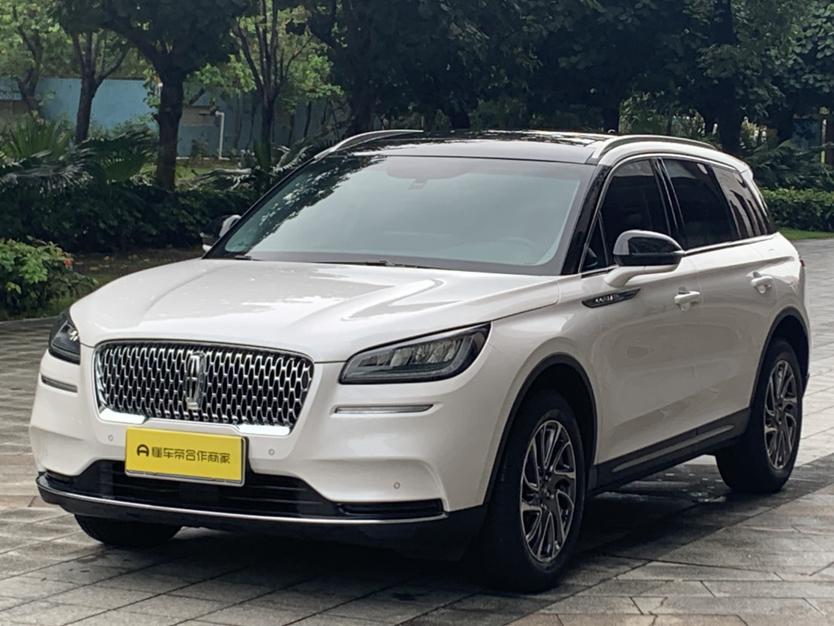 Lincoln Adventurer 2022 2.0T two-wheel drive exclusive edition
