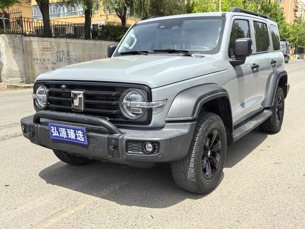 Great_Wall_Motors Tank 300 2024 2.0T Conqueror