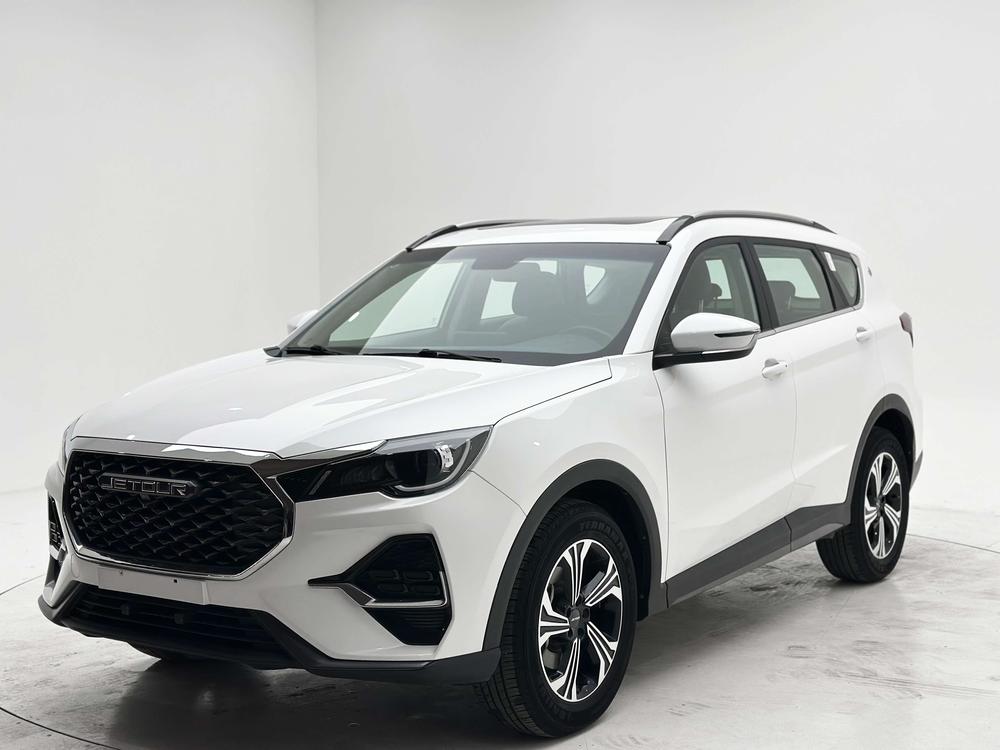 Chery_Automobile Jietu X70S 2022 1.5T DCT Vibrant Edition