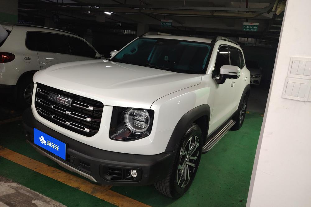 Great_Wall_Motors Haval Big Dog 2022 1.5T 2WD Border Collie Edition