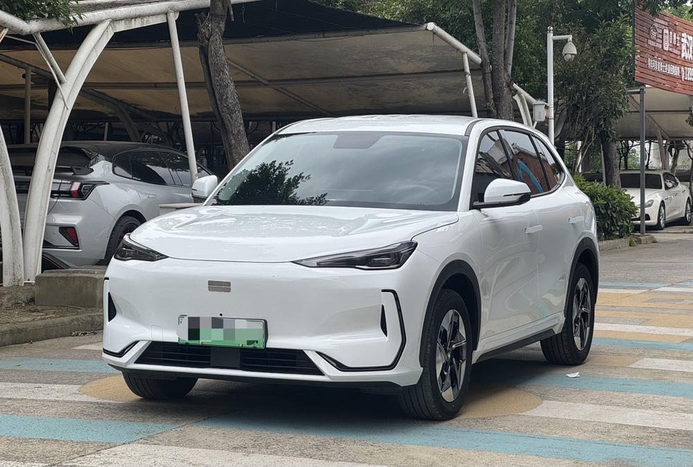 Geely Galaxy E5 2024 440km sailing version