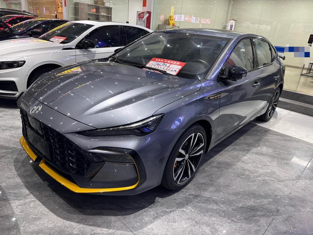 SAIC MG6 2021 Pro 1.5T automatic Trophy smart driving flagship version
