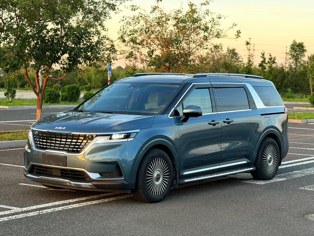 kia Jiahua 2021 2.0T flagship model