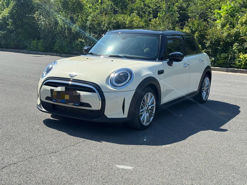MINI MINI 2022 1.5T COOPER five-door version The Coopers commemorative edition