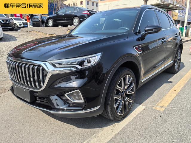 FAW_Hongqi Hongqi HS5 2022 2.0T Zhilian Qixiang four-wheel drive version