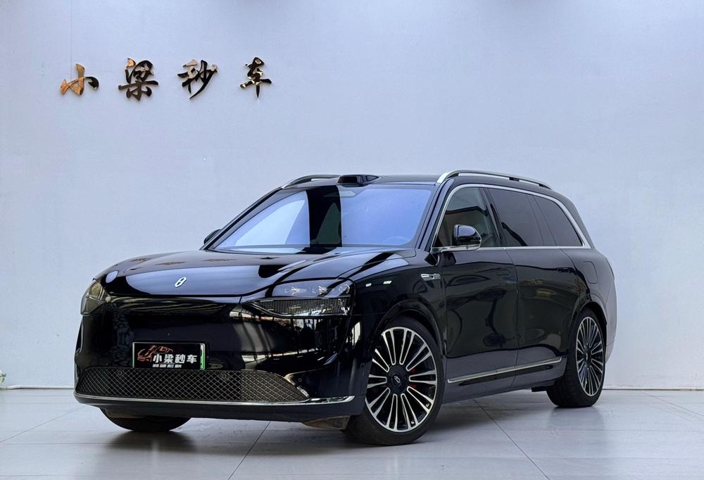 Cyrus_Automotive Wenjie M9 2024 pure electric Max six-seater version