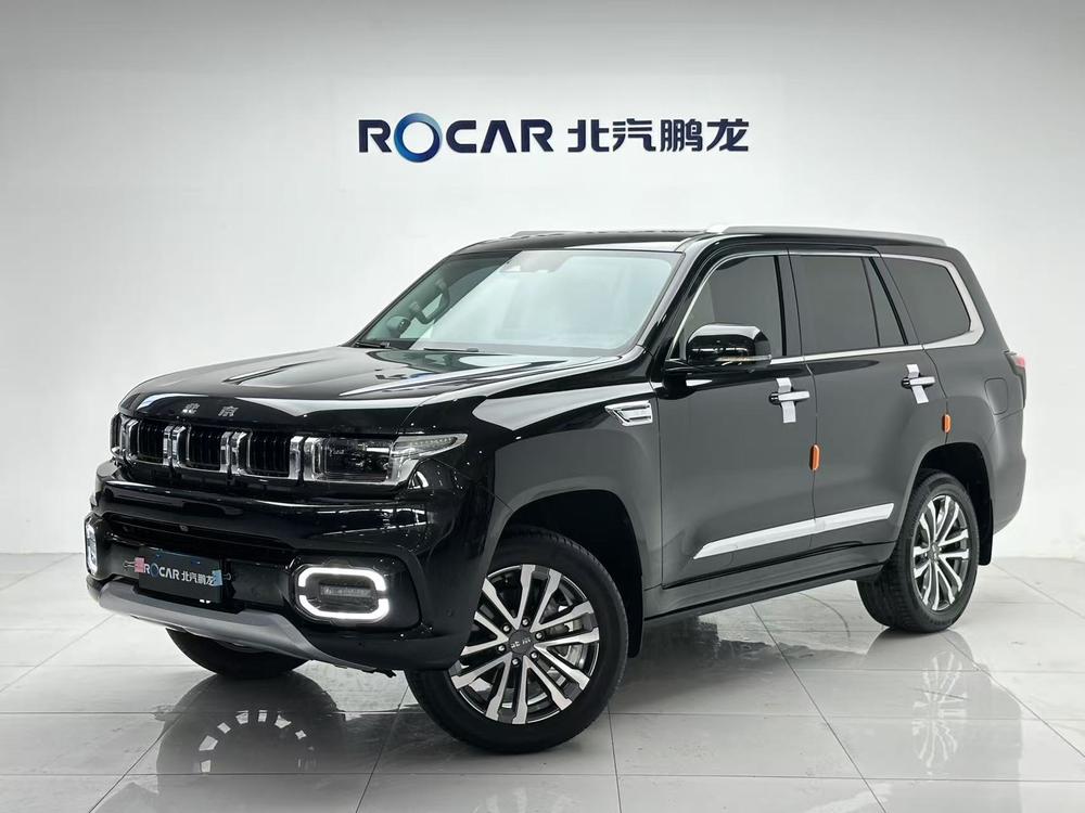 BAIC_Motor Beijing Off-Road BJ60 2022 2.0T Automatic Eleven Version Seven Seats
