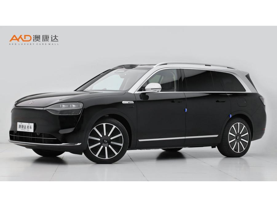Cyrus_Automotive Wenjie M9 2025 extended range Ultra six-seater version (192-line lidar)