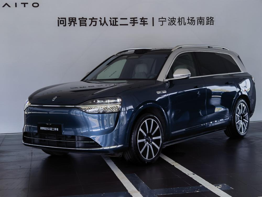 Cyrus_Automobiles Wenjie M9 2024 extended range Ultra five-seater version