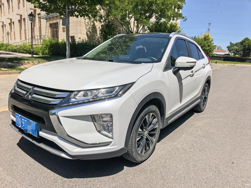 Mitsubishi Yige 2019 1.5T CVT 2WD Faith Edition National VI