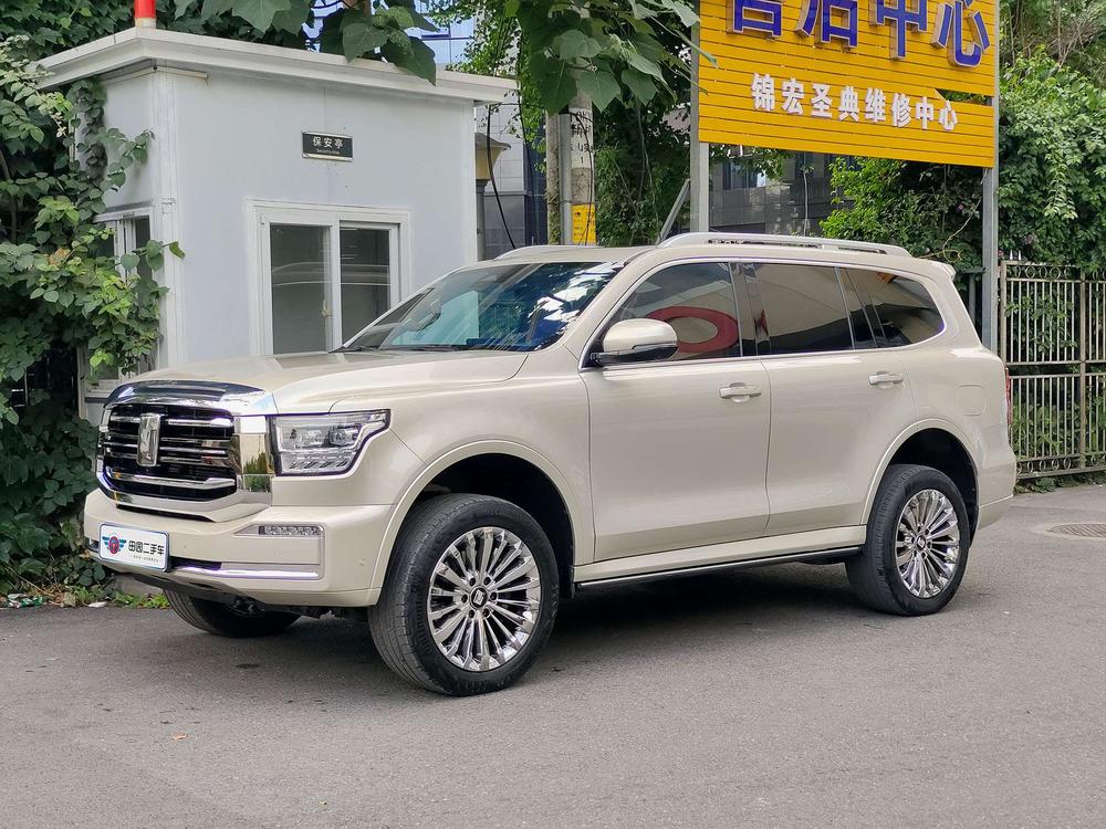 Great_Wall_Motors Tank 500 Hi4-T 2023 Hi4-T