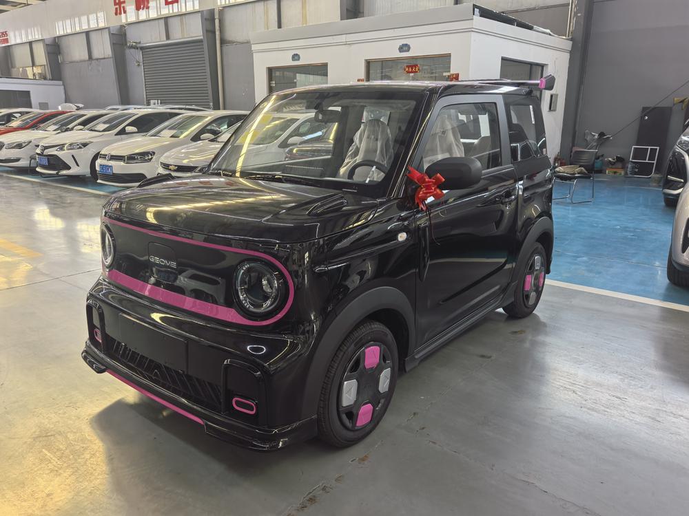 Geely Panda 2025 210km Panda Karting