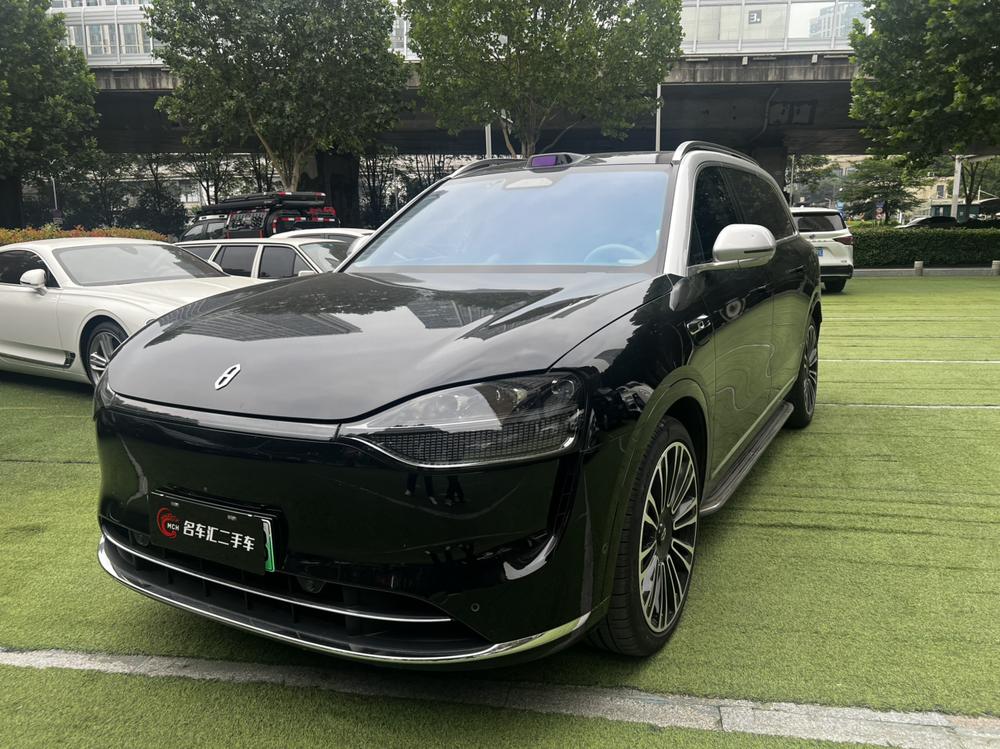 Cyrus_Automobiles Wenjie M9 2024 extended range Ultra six-seat version