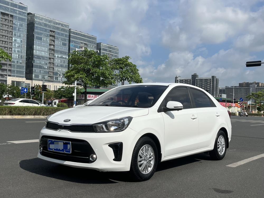 kia Huanchi 2019 1.4L Automatic Intelligent Edition Value National VI
