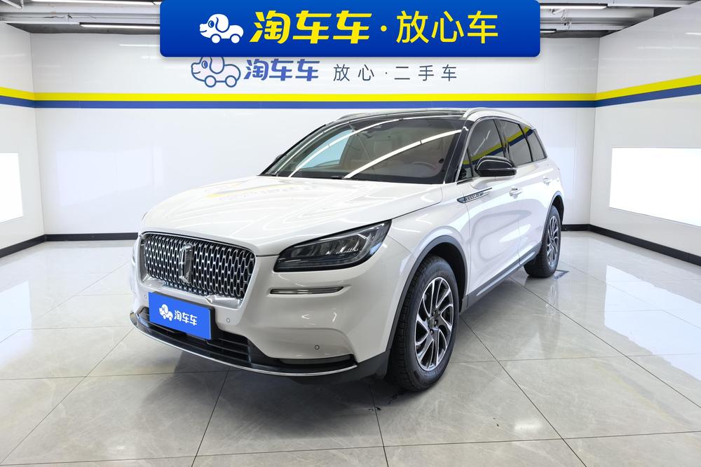 Lincoln Adventurer 2021 2.0T Two-wheel drive Premium Edition
