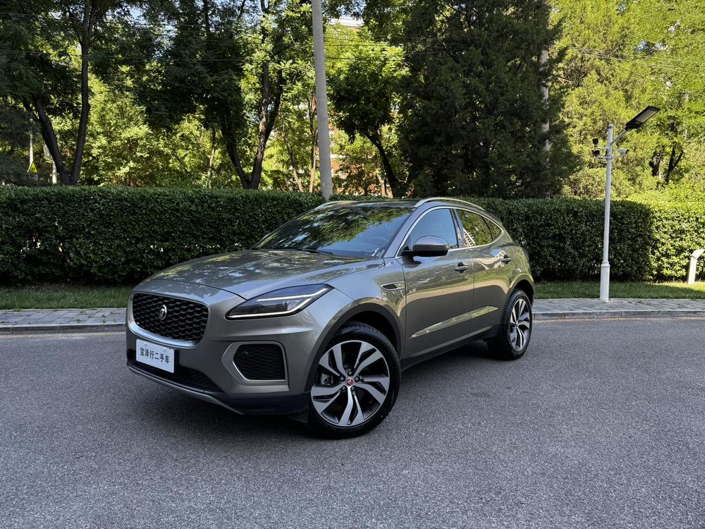Chery_Jaguar_Land_Rover Jaguar E-PACE 2024 Enterprising Sports Edition R-DYNAMIC S