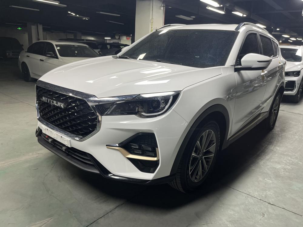 Chery_Automobile Jietu X70 2024 model 1.5T DCT Honor PRO 5 seats