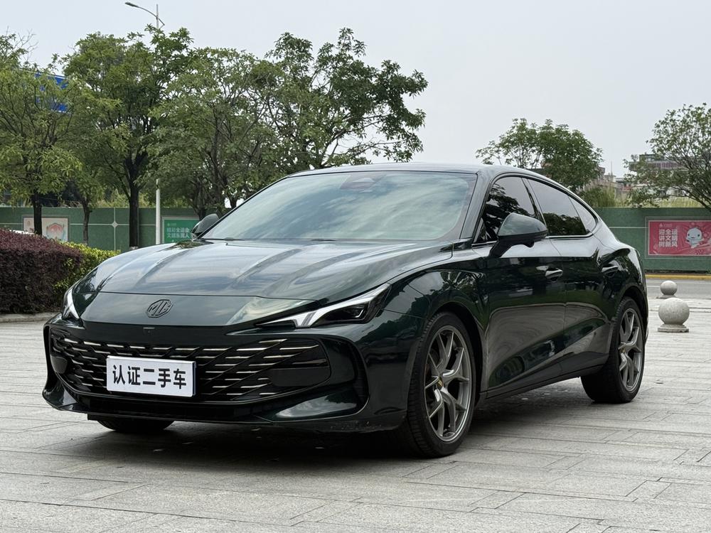 SAIC MG7 2023 1.5T DCT Beautiful and Elegant Edition