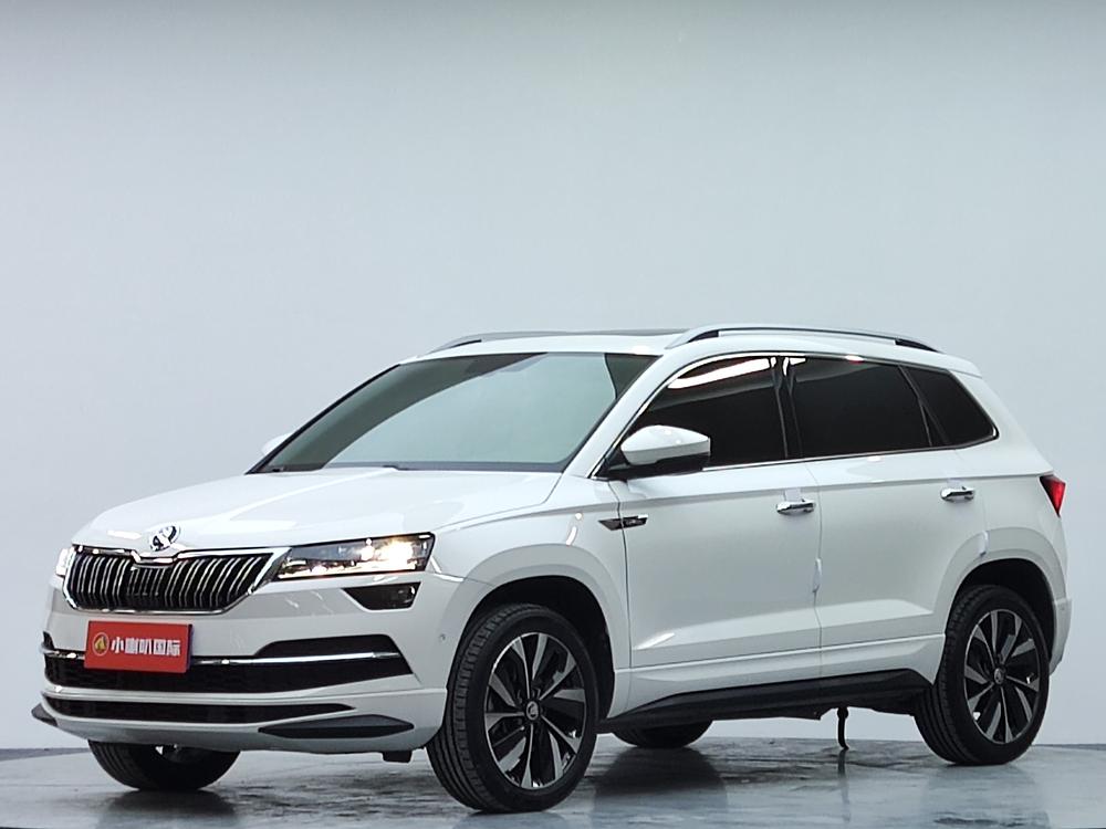 Skoda Korok 2022 TSI280 Smart Edition