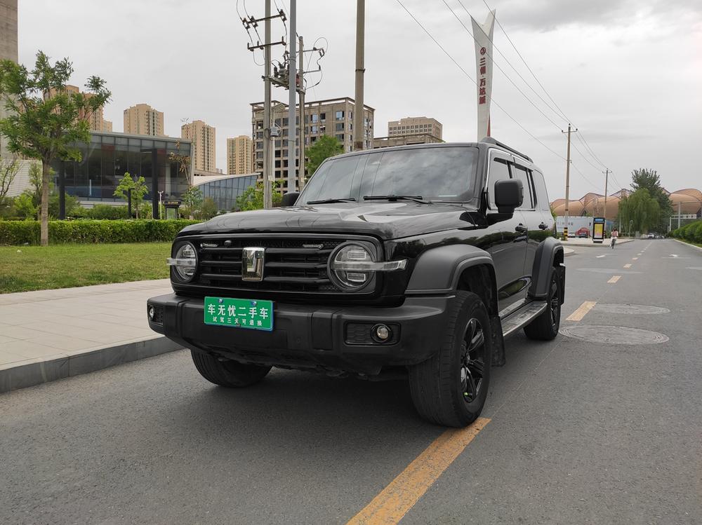 Great_Wall_Motors Tank 300 2024 2.0T Conqueror